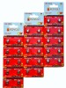 Set 30 Baterii Ultra Alkaline Ag3, LR41, LR736, Rovolt