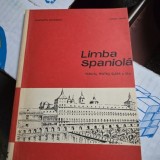 Limba spaniola, manual pentru clasa a IX-a - Constantin Duhaneanu, Luciliu Costin
