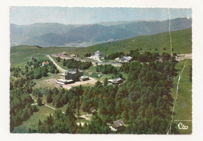 FR1 -Carte Postala - FRANTA- Le Markstein (Haut-,Rhin), necirculata foto