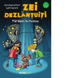 Zei dezlantuiti. Taraboi la muzeu - Catrinel Iordache, Christoph Dittert, Bjorn Berenz