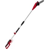 Fierastrau crengi multifunctional pe acumulator Einhell Power X-Change GC-LC 18/20 Li T-Solo, 18 V, 228-288 cm lungime bara telescopica, 195 mm lungim