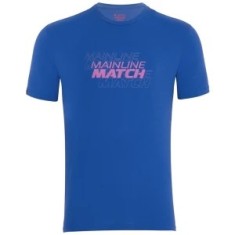 Tricou MAINLINE Match Navy, Marime M foto