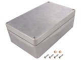 Carcasă Universală Aluminiu 160x260x90mm
