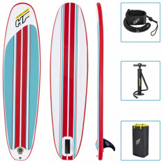 Placă SUP gonflabilă Hydro-Force Compact Surf 8, 243x57x7 cm