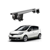 Bare transversale aluminiu pentru Renault Grand Scenic 2013-2016 plafon neted
