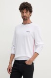 Pepe Jeans pulover de bumbac Red Bull Racing x Pepe Jeans culoarea alb, light, RM700007
