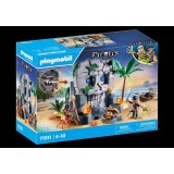 Cumpara ieftin Playmobil - Insula craniu