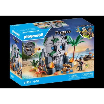 Playmobil - Insula craniu foto