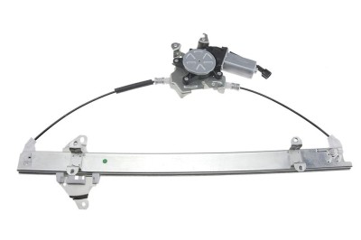 Macara geam Nissan Pathfinder R51 2004- Dreapta Fata Cu Motor, NTY EPS-NS-000S foto