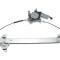Macara geam Nissan Pathfinder R51 2004- Dreapta Fata Cu Motor, NTY EPS-NS-000S