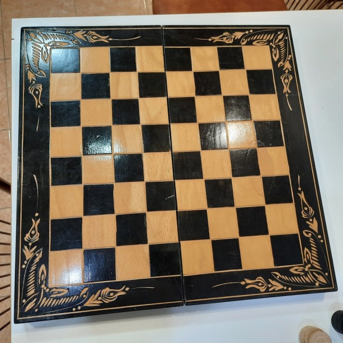 Joc de table-Șah-Dame