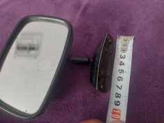 Oglinda autoturism de epoca,oblinda retrovizoare pentru autoturism vechi de colectie,oglinda originala pentru autoturisme retro