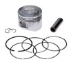 Kit piston + segmenti atv/cross 125cc, 52.40mm, bolt 14mm Cod Produs: MX_NEW AY35230