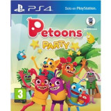 Petoons Party Ps4, Playstation