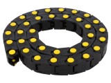 Ghidaj cu lanț MEDIUM 60mm-Rază, 990mm-Lungime, 18mm-&Icirc;nălțime