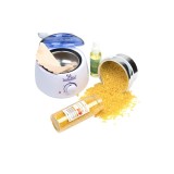 Kit epilare cu ceara traditionala granule miere SensoPro