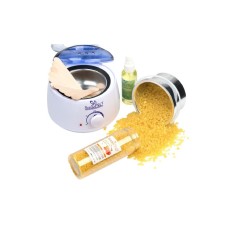 Kit epilare cu ceara traditionala granule miere SensoPro