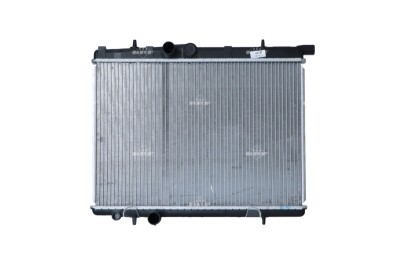 NRF 509524 EASY FIT Radiator, racire motor foto