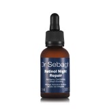 Dr Sebagh, Retinol Night Repair, Acid hialuronic, Anti-&icirc;mbătr&acirc;nire, Noapte, Ser, Pentru față, 30 ml