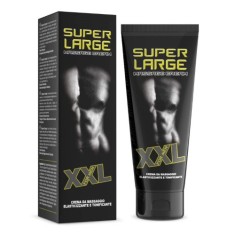 Marirea penisului - Super Large XXL Crema de Masaj pentru Barbati 75 ml Elasticizant si Fortifiant pentru o Marime Mai Mare foto