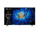 Mini LED TV 4K 55''(139 cm) TCL 55C6KS