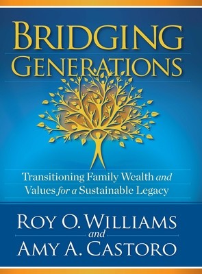 Bridging Generations: Transitioning Family Wealth and Values for a Sustainable Legacy foto