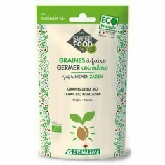 Grau spelta pt. germinat eco 200g Germline foto