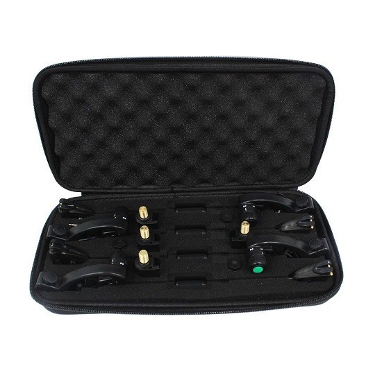 Set Swinger 4 Buc FL MKM-3 Cu conector Rapid Black Color JY-SW-15TSB + Cofret