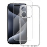 Husa pentru Samsung Galaxy A14 A145 / A14 5G A146, Vmax, Premium, Transparenta