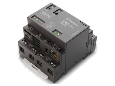 PLC programabil 12-24VDC RS485 foto