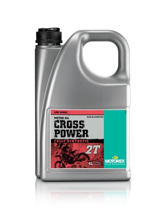 Ulei motor CROSS POWER 2T Motorex, 4L