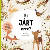 Ki j&aacute;rt erre? - Seg&iacute;ts az őzik&eacute;nek megtal&aacute;lni a mam&aacute;j&aacute;t! - Radka P&iacute;ro