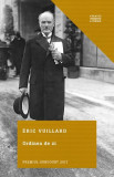 Ordinea de zi - Paperback brosat - &Eacute;ric Vuillard - Litera, 2021