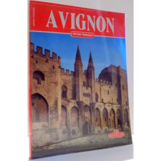 AVIGNON by GIOVANNA MAGI , 104 PHOTOS COULEURS , 1980