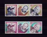 Cumpara ieftin ✅ (S19) Yemen 1965 &quot;Sir Winston Churchill&quot; ,Mi.153/58A ,serie completa, dantelata,MNH, Nestampilat
