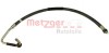 Conducta presiune variabila,aer conditionat AUDI A4 (8D2, B5) (1994 - 2001) METZGER 2360022