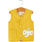 Jacheta fara maneci pentru copii 12-18 luni (80) - OUTLET