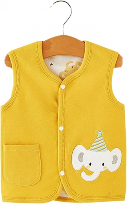 Jacheta fara maneci pentru copii 12-18 luni (80) - OUTLET