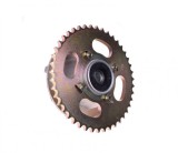 Ansamblu pinion transmisie spate 42 dinti pas 428H Shineray Xy150-17 Cod Produs: MX_NEW ZQF7002