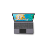 Laptop Allview AllBook J 15.6inch FHD Intel Celeron J4125 8GB DDR4 256GB SSD Linux Grey