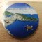 M3 C1 - Magnet frigider - Tematica turism - Grecia - 18