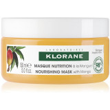 Cumpara ieftin Klorane Mango Masca intens hrănitoare pentru păr 150 ml