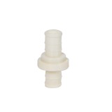 Set mufe cupla din plastic pentru furtun tip pompier, diametru 1 tol, Micul Fermier GF-2262