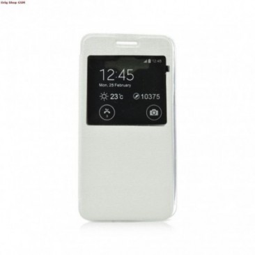 HUSA FLIP S-VIEW WINDOW APPLE IPHONE 6 (4,7&amp;#039;)ALB foto