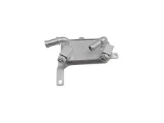 Radiator racire ulei motor, termoflot Opel Corsa D (S07), 05.2006-2015, motor 1.4, 74 kw, benzina, cv automata, 137x68x32 mm, racitor transmisie, din