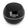 Boxa Portabila Bluetooth Guess, 3W, Neagra