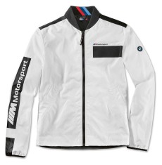 Geaca Barbati Oe Bmw M Motorsport Lifestyle Alb / Negru Marimea M 80142461117 foto