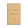 Gala Galaction Opere 1949, cu Dedicatie Athanase Negoiță, Editie Rara, Legatura Piele