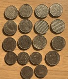 Cumpara ieftin Lot monede demonetizate 100 si 50 lei