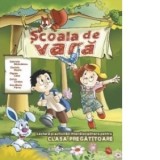 Scoala de vara - Lectura si activitati interdisciplinare pentru clasa pregatitoare